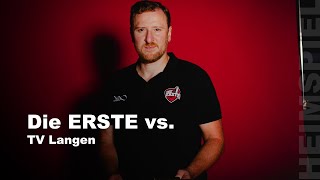 Die ERSTE vs TV Langen I LICH Basketball eV I 1 Regionalliga Südwest 29 Spieltag [upl. by Cosma]