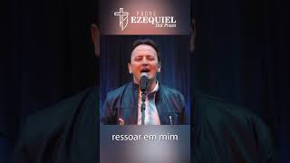 Padre Ezequiel  FELIZ VOU FICAR [upl. by Alene431]