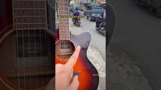 Baru masuk nih Gitar Akustik Yamaha CPX600 Original …… gitarakustik akustik yamaha cpx600 fyp [upl. by Ailuig369]