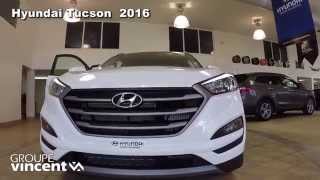 Hyundai Tucson 2016 [upl. by Anyahc32]