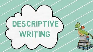 Descriptive Writing in Detail Explanation Examples Checklist Task [upl. by Euqinoj125]