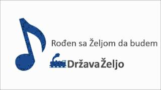 Rođen sa Željom da budem [upl. by Ennaer]