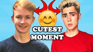 Roblox  Zach And Alex Cutest Moments [upl. by Ferna243]