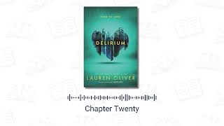 Delirium  Lauren Oliver – Audiobook – Part 5  Chapters 20  25 [upl. by Aisan634]