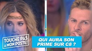 Matthieu Delormeau ou Capucine Anav  Qui gagnera son prime sur C8 [upl. by Asille280]