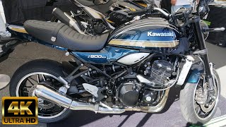 New 2023 KAWASAKI Z900RS  New Kawasaki Z900RS 2023  新型カワサキ Z900RS 2023年モデル [upl. by Nyrhtak]