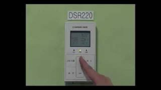 대성쎌틱에너시스 DSR 220  난방모드 [upl. by Atrahc279]