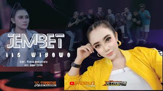 JEMBET  IIS WIBOWO  OFFICIAL MUSIC VIDEO  Prod XTREME MUSIC 2024 [upl. by Odnalor652]