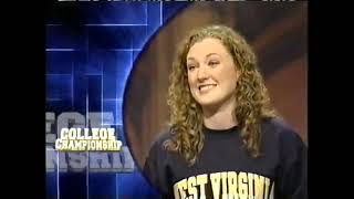 Jeopardy College Championship amp Wheel of Fortune Wheel Watchers Club promos 2004 [upl. by Solhcin]