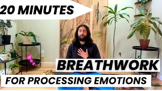 Kriya Yoga and Meditation for Processing Emotion [upl. by Ardnohs]