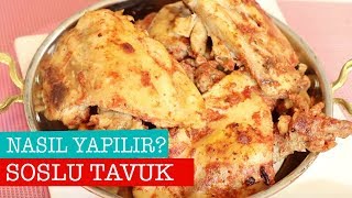 IZGARA LEZZETİNDE LOKUM GİBİ SOSLU TAVUK [upl. by Liss]