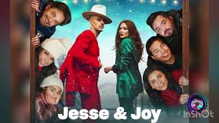 Jingle Bell Rock Jesse amp Joy De Viaje con los Derbez [upl. by Verdha608]