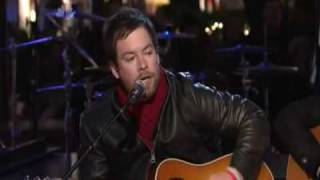 David Cook  Happy Christmas War is Over [upl. by Ahsan]