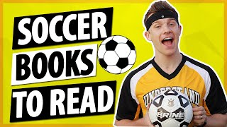 Soccer Books to Read [upl. by Ariait]