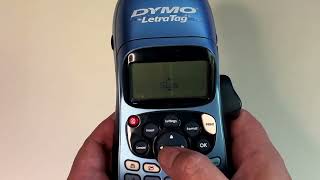 Dymo Label Maker  Review [upl. by Enileuqaj]