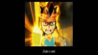 Descargar Inazuma eleven 2 ventisca eterna Nds [upl. by Lorrad]