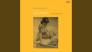 Album für die Jugend Op 68 No 10 Fröhlicher Landmann von der Arbeit zurückkehrend [upl. by Nylzzaj151]