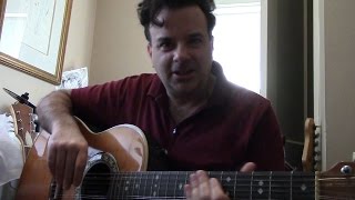 Ovation Custom Balladeer 12 String Review [upl. by Anitnatsnok]