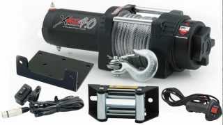 Smittybilt XRC40 Compact Winch  Winches amp Recovery [upl. by Vivianne]