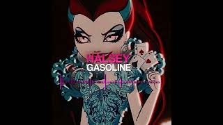 Halsey  Gasoline slowed [upl. by Adirahs171]