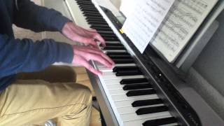 Scriabin Prelude Op11 No4 in E minor Lento [upl. by Brower]