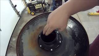 DIY Motor Oil Drain Pan [upl. by Opaline257]