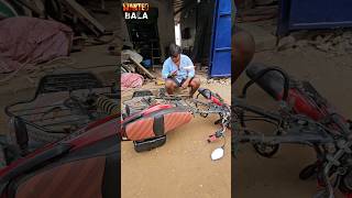 👨‍🏭Platina💯 Chase இத்துப்போச்சு Restore Panuram🔥 wantedbala foodie trending viral welding wbf [upl. by Aneleasor]