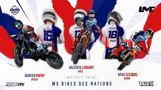 TEAM FRANCE MXBON 2024  MX BIKES [upl. by Loos]