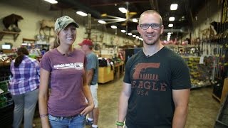 Kentucky Gun Company Tour [upl. by Winter647]