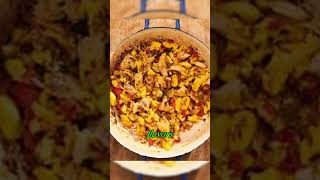 Ackee and Saltfish A Classic Jamaican Dish [upl. by Ainolopa679]