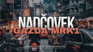 Gazda Mrk1  Nadcovek [upl. by Okin]