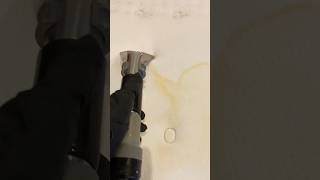 mattress cleaning 💥 removing urine stains out of a mattress [upl. by Essinger933]