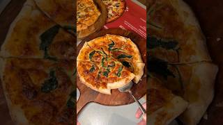 Best Neapolitan Pizza Spot of Jaipur 🍕  pizza neapolitanpizza authentic food youtubeshorts [upl. by Aonehc483]