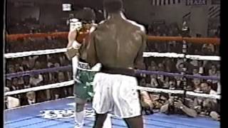 Evander Holyfield vs Seamus Mcdonagh [upl. by Siusan]