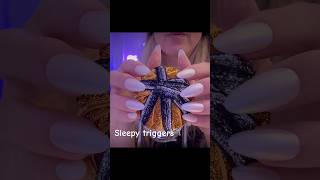 Sleepy ASMR TRIGGERS ❤️ relax triggers asmr tingles [upl. by Kalikow421]