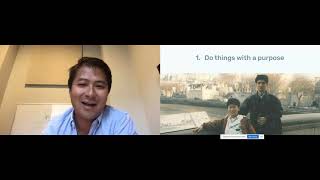 My Story Zhong Yuan Xu  Founder  Deliverect [upl. by Hervey335]