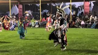 Ermineskin powwow 2024 day1 song1 [upl. by Daraj]