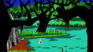 Ways to Die Kings Quest 4 Part 1 [upl. by Rizika]