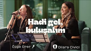 Özge Ürer Canlı Akustik Köprüaltı [upl. by Madanhoj]