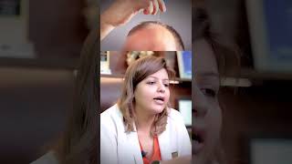 Minoxidil on Shaved Head  Hair Transplant Clinic  Dadu Medical Centre [upl. by Noteloc727]