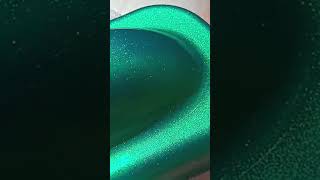 Metallic Green Spray Paint [upl. by Greene369]