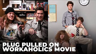 The Workaholics Guys on Why They Ended Workaholics [upl. by Nairbo]