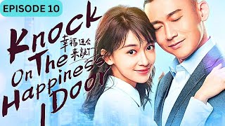 Knock On The Happiness Door Episode 10 in Hindi Dubbed  New Korean Chinese Drama Dubbed hindi 2023 [upl. by Ahsiened]