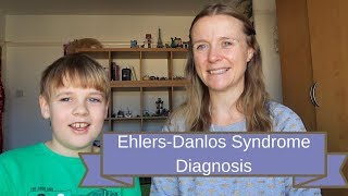 EhlersDanlos Syndrome Diagnosis 2019 [upl. by Eyk]