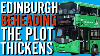 Edinburgh Beheading The Plot Thickens [upl. by Unity]