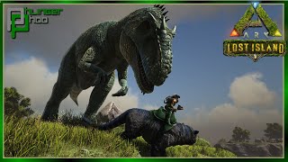 ITS GIGA TIME on Ark Lost Islands 22 [upl. by Clarice]