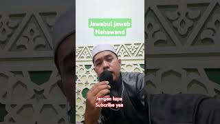 Jawabul jawab nahawand art [upl. by Isabeau]