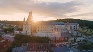 Gaillon Eure  Découvrez la Ville vue du ciel [upl. by Shornick966]