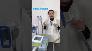 Criolipolisis aparatologia spa bajartallas bajardepeso eliminargrasa eliminargrasalocalizada [upl. by Ressler]