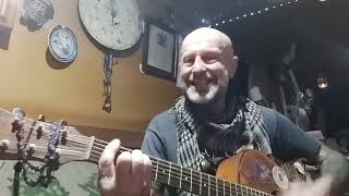 Phil Cudworth Happy New year New Song wwwphilcudworthcom [upl. by Artinad]